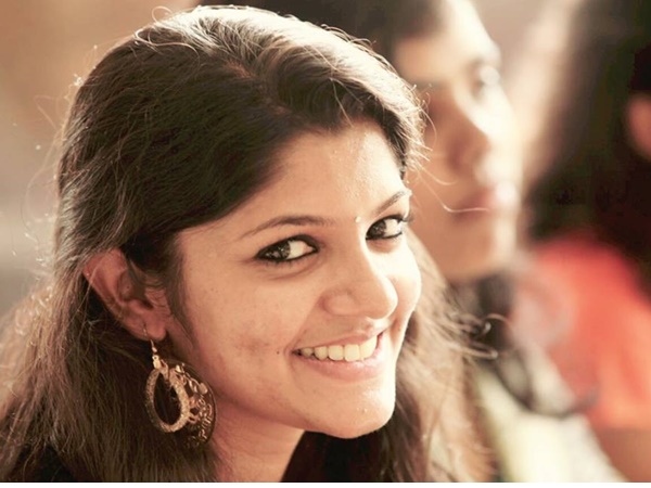 ചിത്രത്തിന് വേണ്ടി പാടി