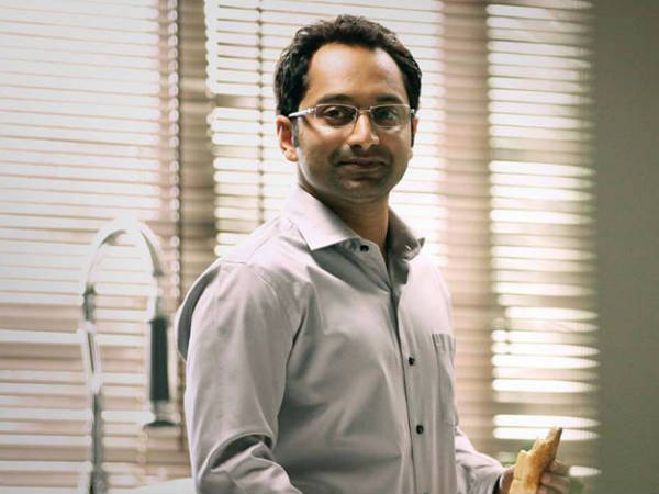 Actor Fahad Fazil about his career - Malayalam Filmibeat