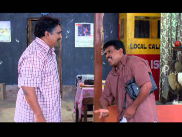 ദിലീപിന്റെ കഷ്ടപ്പാട്