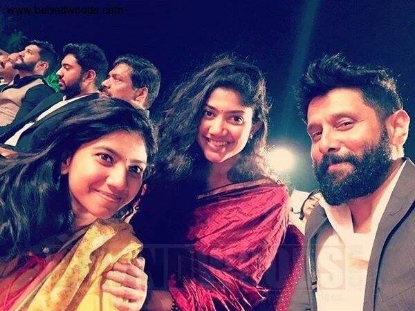 മലരിനൊപ്പം സെല്ഫി