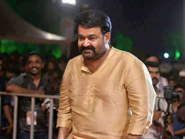 ലാലേട്ടന് കിടു