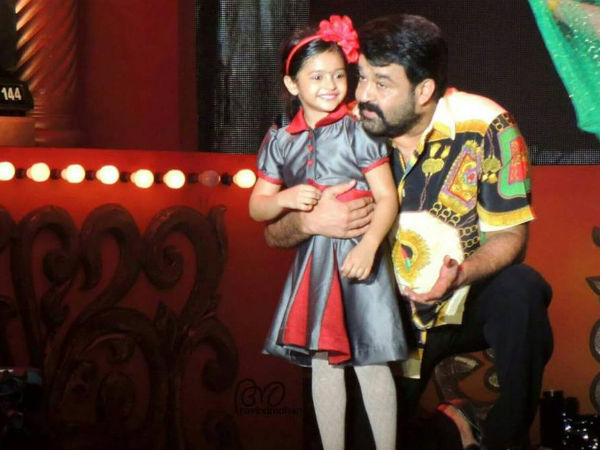വീണ്ടും ലാലും അക്ഷരയും