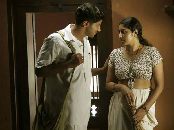 ദുല്ഖറും അനുവും