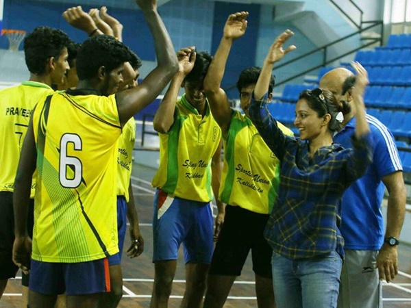 സ്പോട്സ് ഡ്രാമാ ഫിലിം