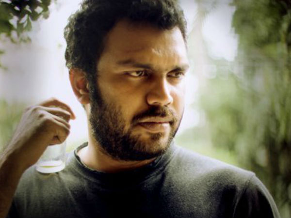തിരക്കഥാകൃത്ത് ശ്യാം പുഷ്കര്