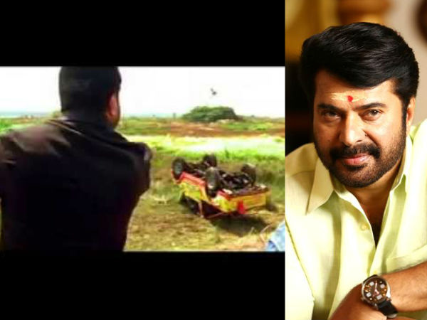 മമ്മൂട്ടി