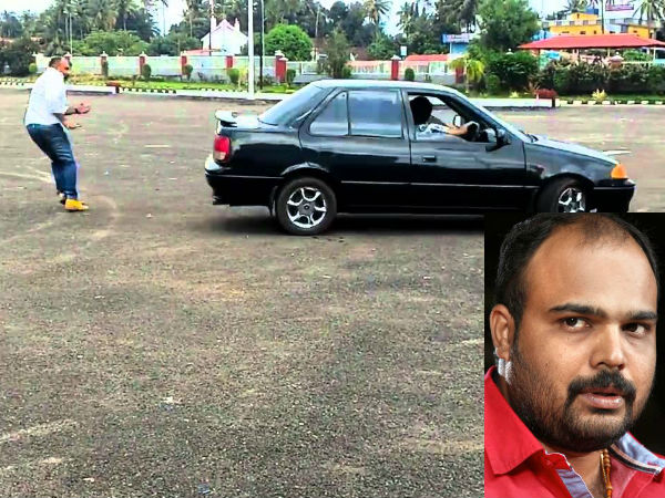 സംവിധായകന് വൈശാഖ്