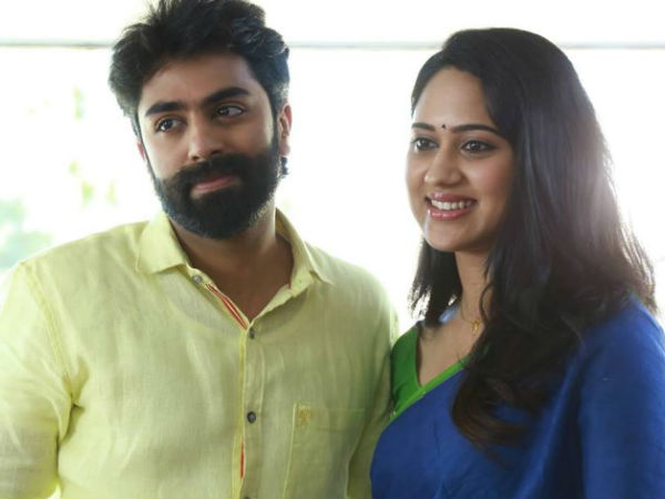 മിയയുടെ ആദ്യ ചിത്രം