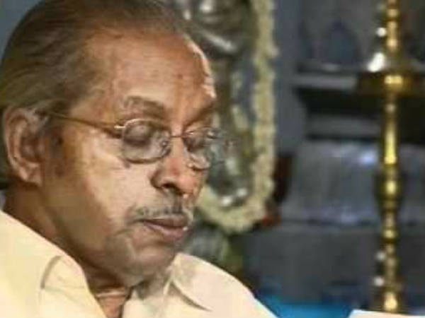 ആരെയും ഭാവ ഗായകനാക്കും...