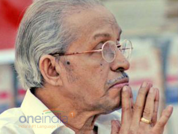 ആത്മാവില് മുട്ടി വിളിച്ചതു പോലെ..
