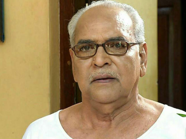 എംകെ വാര്യര്