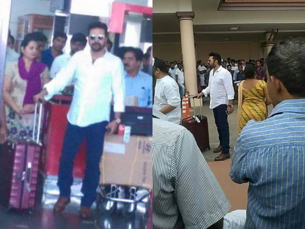 എയര്പോട്ടില്
