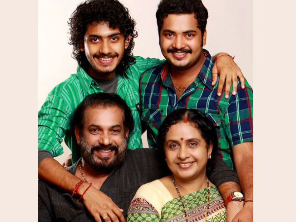അച്ഛന്റെ മരണം