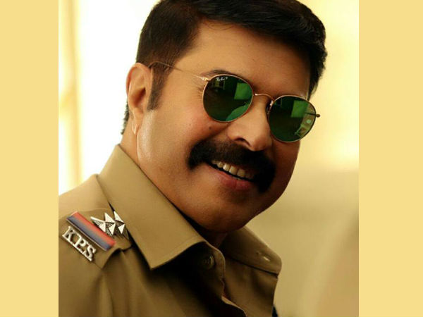 മമ്മൂട്ടി