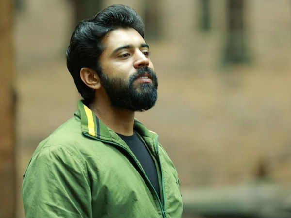 നായകന് സക്രീനില്..