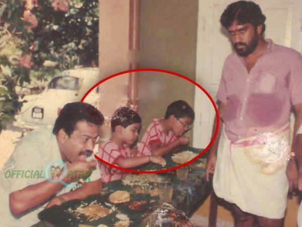 ദേ ആ രണ്ട് പേര്