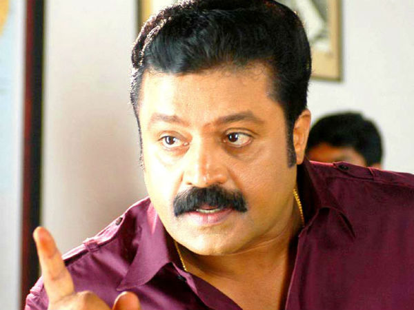 സുരേഷ് ഗോപി