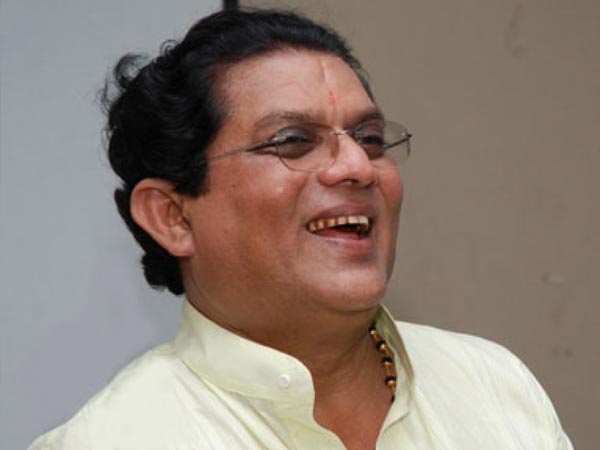 ജഗതി ശ്രീകുമാര്