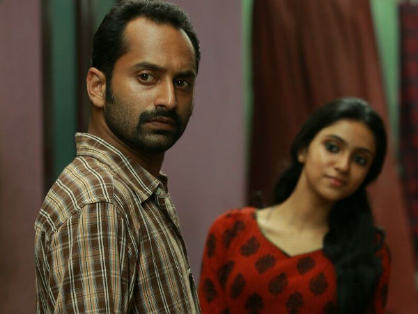 ഫഹദിന്റെ നായിക
