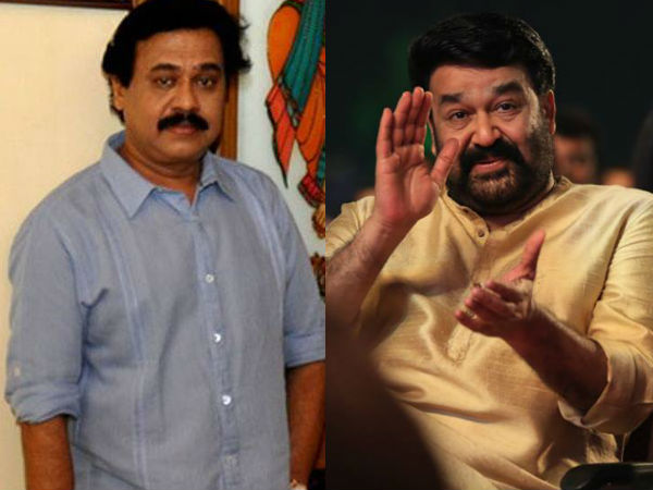 ശ്രീ മോഹന്ലാലിനോട്