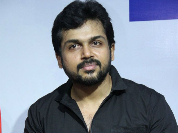 കാര്ത്തി