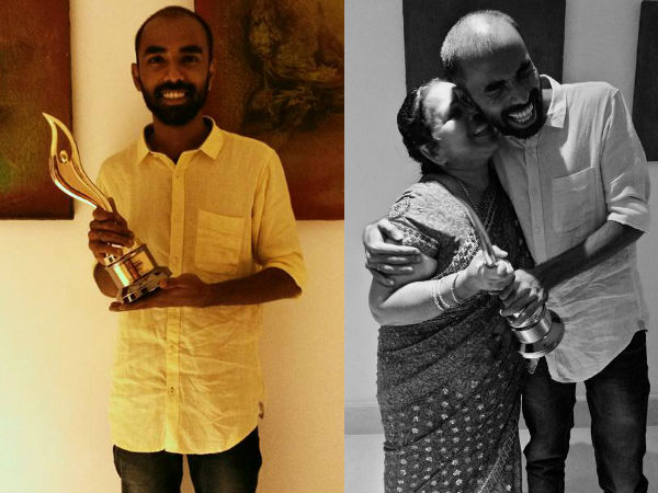 രാജേഷ് മുരുകേശന്