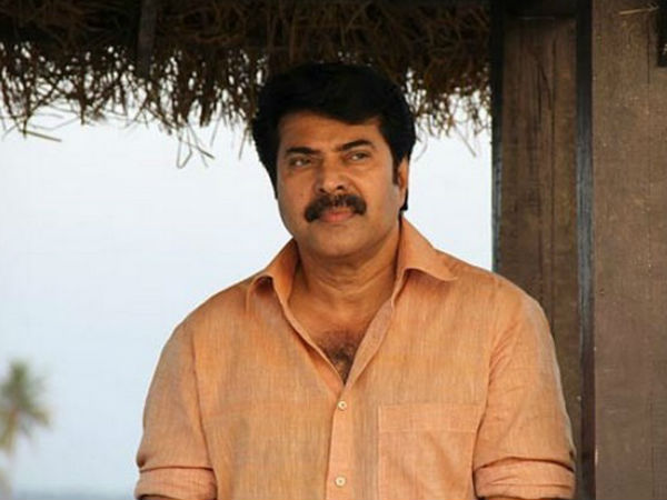 മമ്മൂട്ടി വൈകി