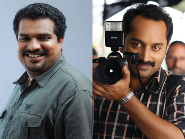 ദിലീഷ് പോത്തന് പറയുന്നു