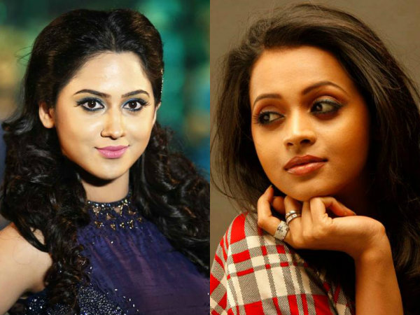 ഭാവനയ്ക്കും മിയയ്ക്കും