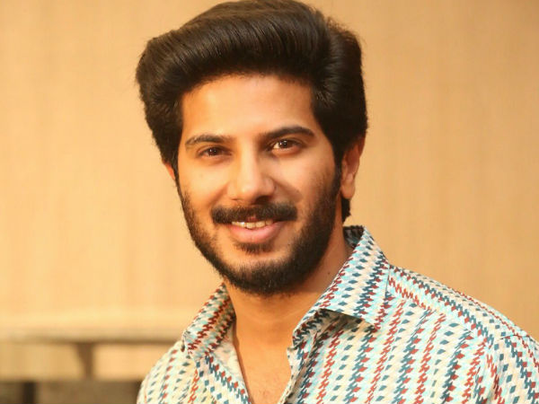ദുല്ഖര് സല്മാന്