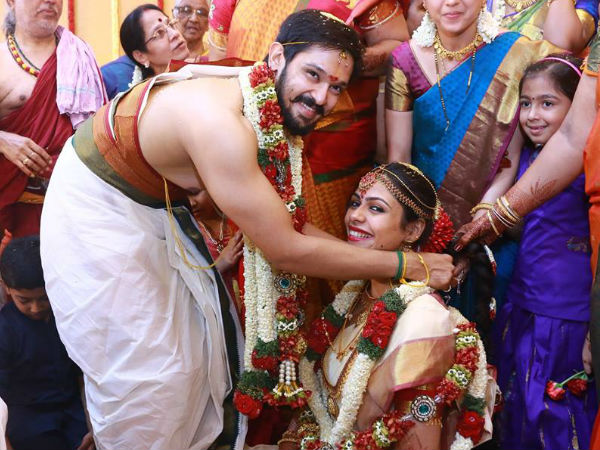 വിവാഹം