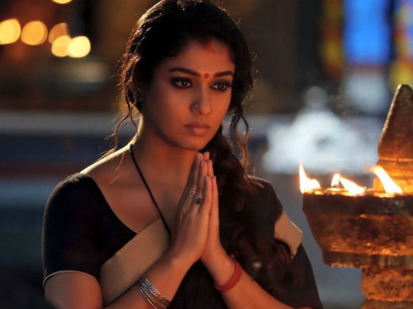 മമ്മൂട്ടിയും നയന്താരയും