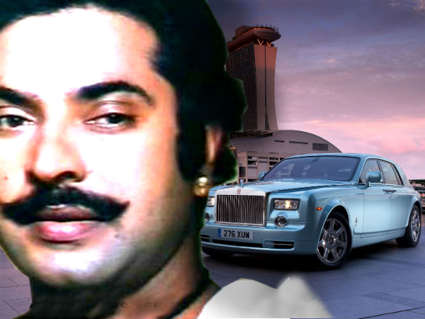 കാരണവരില് നിന്ന് തുടങ്ങാം.. മമ്മൂക്ക