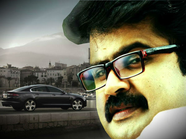 അനൂപ് മേനോന്