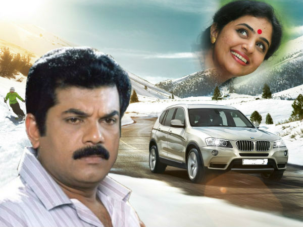 മുകേഷ്