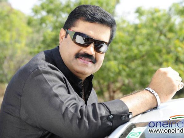സുരേഷ് ഗോപി
