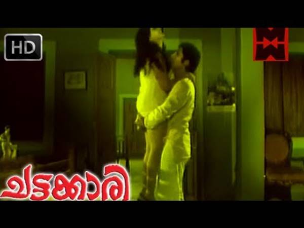 ചട്ടക്കാരി