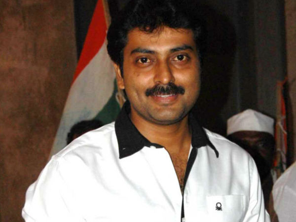 താടിയില് വന്ന വിന