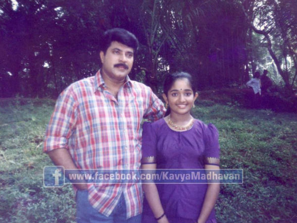 മമ്മൂട്ടിയ്ക്കൊപ്പം