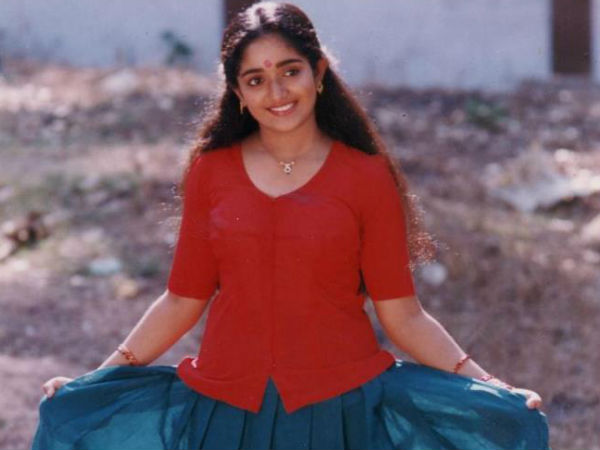 ശാലീന സൗന്ദര്യം