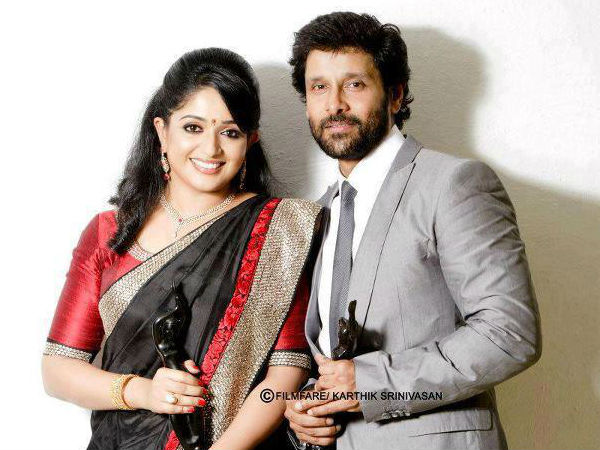 വിക്രമിനൊപ്പം