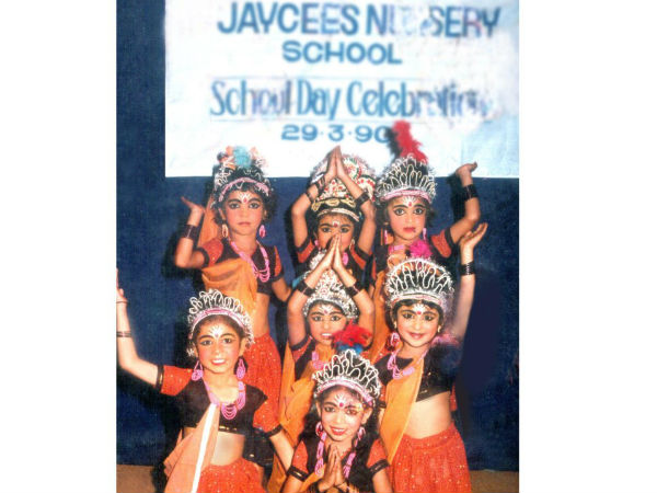 ഗ്രൂപ്പ് ഡാന്സ്
