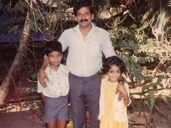 അച്ഛനൊപ്പം