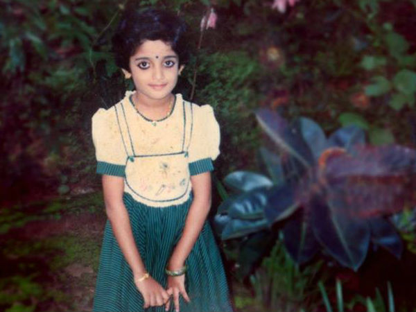 കൊച്ചു മിടുക്കി