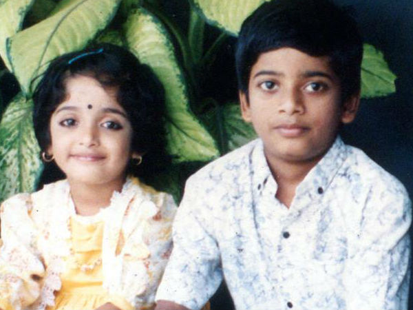 ചേട്ടനൊപ്പം