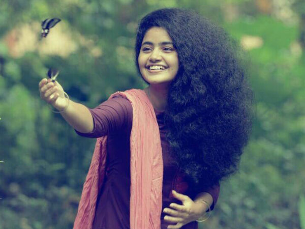 അനുപമ പരമേശ്വരന്
