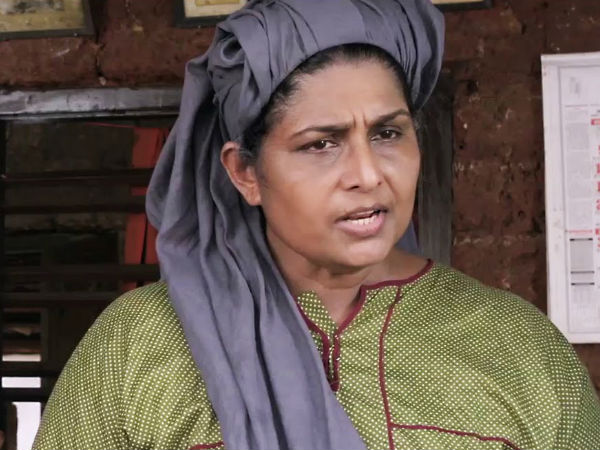 മികച്ച സഹനടി സീനത്ത്