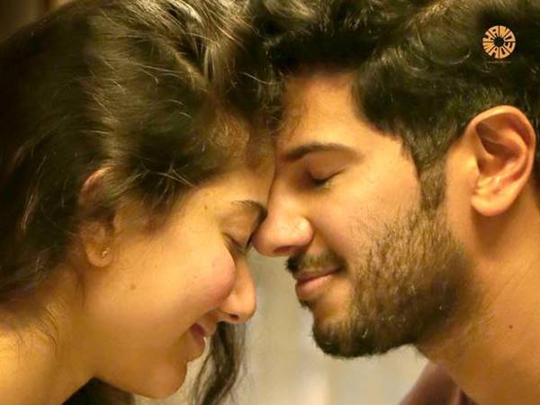 ദുല്ഖര്-സായി പല്ലവി