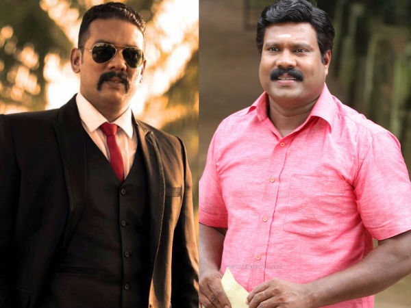 ഞങ്ങള് തമ്മില് പ്രശ്നമില്ല