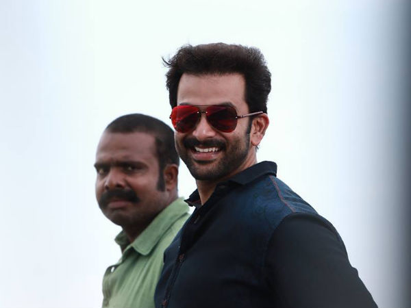പൃഥ്വിരാജ്